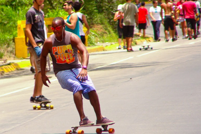 Galería Skateboarding 2013