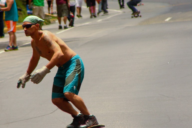 Galería Skateboarding 2013