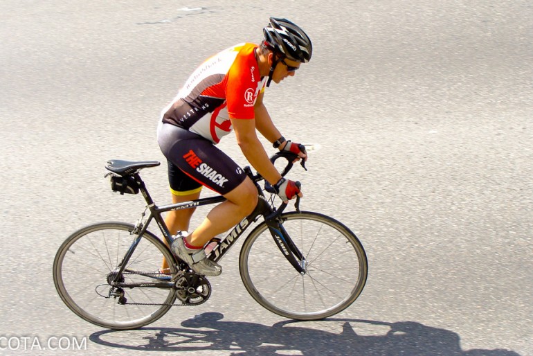 Galería de Ciclismo desde Boleita