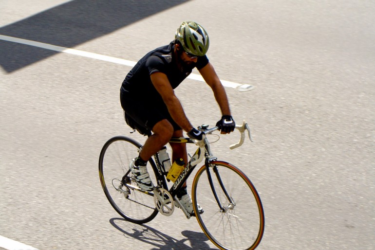 Galería de Ciclismo desde Boleita