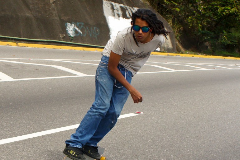 Galería Skateboarding Enero 2014