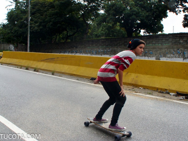 Skater: Andrea