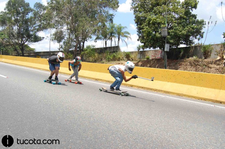 DOWNHILL EN LA COTA Machu Scaravaglione