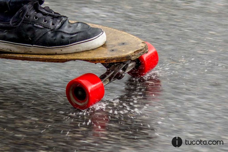 Galería Wet Wheels