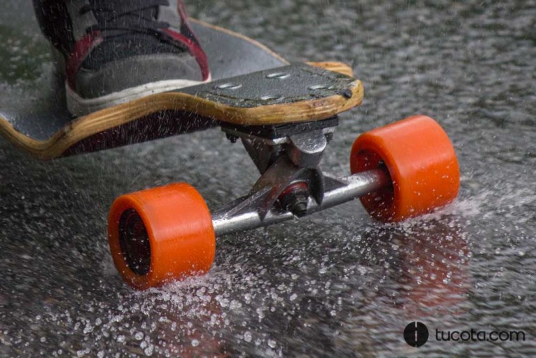 Galería Wet Wheels